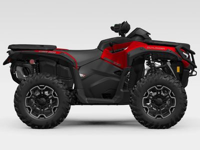 2026 Can-Am Outlander XT 1000R - Photo 2