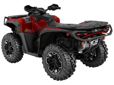 2026 Can-Am Outlander XT 1000R - Photo 4
