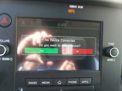 2022 Subaru Legacy — photo 20 view