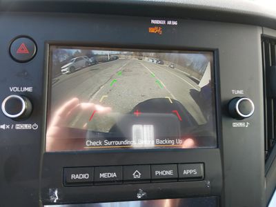 2022 Subaru Legacy — photo 17 view