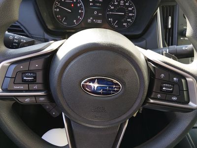 2022 Subaru Legacy — photo 12 view