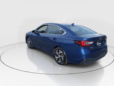 2022 Subaru Legacy — detail view