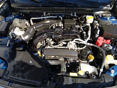 2022 Subaru Legacy — photo 9 view