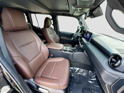 2025 Toyota Land Cruiser — photo 26 view