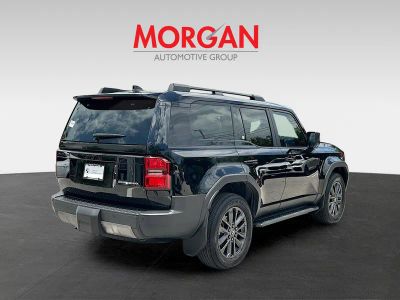 2025 Toyota Land Cruiser — photo 7 view