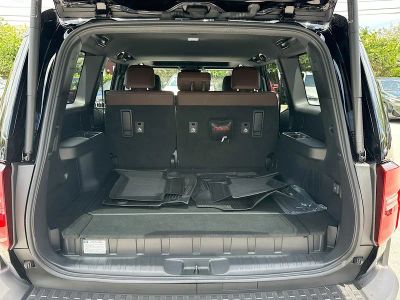 2025 Toyota Land Cruiser — photo 24 view