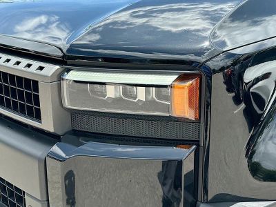 2025 Toyota Land Cruiser — photo 28 view