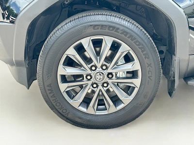 2025 Toyota Land Cruiser — photo 30 view