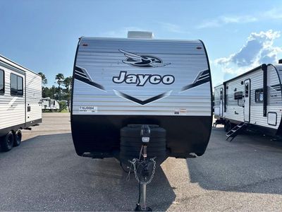 2026 JAYCO JAY FLIGHT SLX — rear three-quarter view