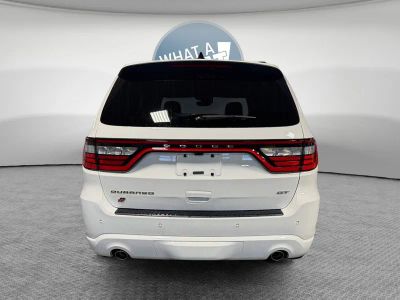 2026 Dodge Durango — detail view