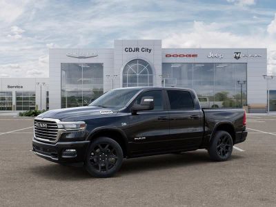 2026 RAM Ram 1500 — side profile view