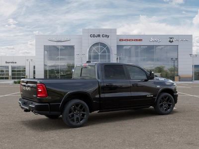 2026 RAM Ram 1500 — interior view