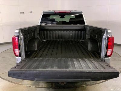 2024 GMC Sierra 1500 — interior view