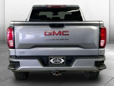 2024 GMC Sierra 1500 — rear three-quarter view