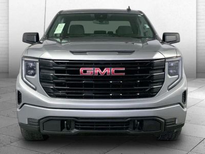 2024 GMC Sierra 1500 — side profile view