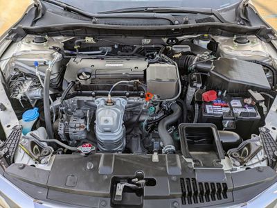 2017 Honda Accord - Photo 29