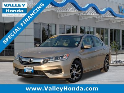 2017 Honda Accord - Photo 1