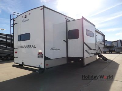 2023 Coachmen Chaparral X Edition - Photo 25