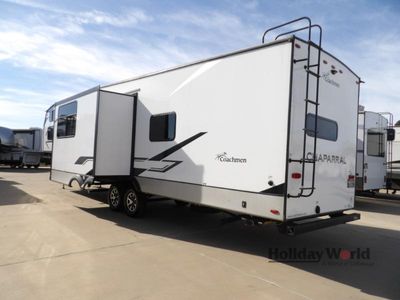2023 Coachmen Chaparral X Edition - Photo 26