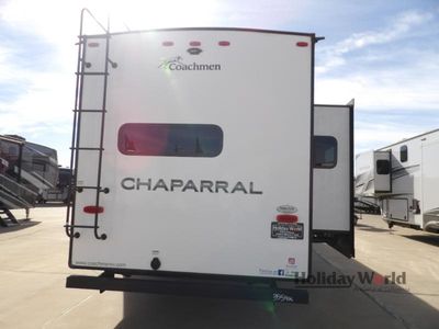 2023 Coachmen Chaparral X Edition - Photo 27