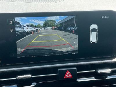 2026 Kia Sportage — photo 13 view