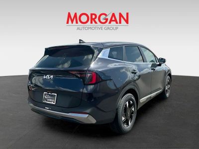 2026 Kia Sportage — photo 7 view