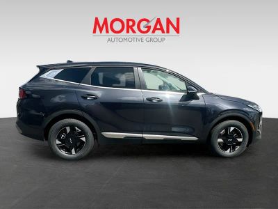 2026 Kia Sportage — photo 8 view