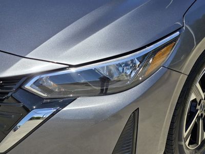 2024 Nissan Sentra — detail view