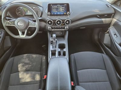 2024 Nissan Sentra — photo 18 view