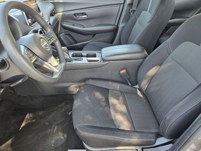2024 Nissan Sentra — photo 8 view