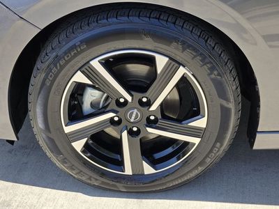 2024 Nissan Sentra — photo 7 view