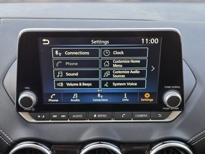 2024 Nissan Sentra — photo 11 view