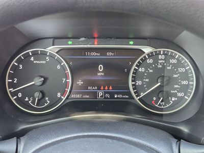 2024 Nissan Sentra — photo 10 view