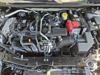 2024 Nissan Sentra — photo 20 view