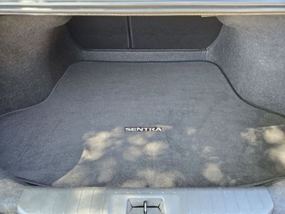 2024 Nissan Sentra — photo 21 view