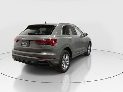 2024 Audi Q3 — photo 7 view