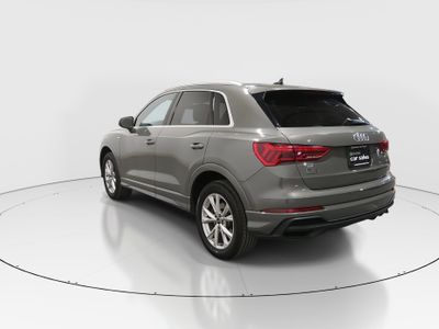 2024 Audi Q3 — detail view