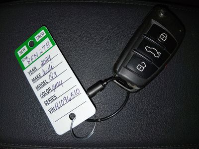 2024 Audi Q3 — photo 15 view