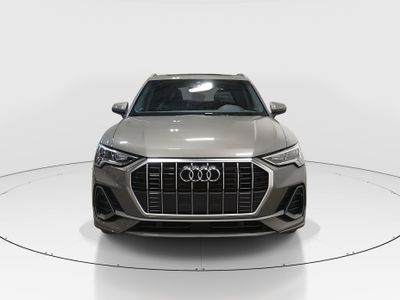 2024 Audi Q3 — side profile view