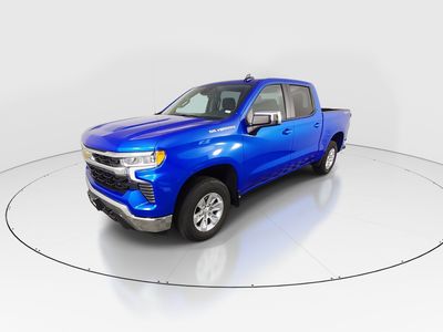 2025 Chevrolet Silverado 1500 - Photo 3
