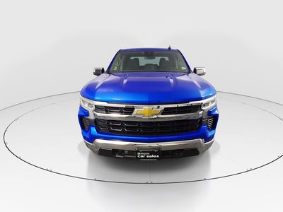 2025 Chevrolet Silverado 1500 - Photo 2