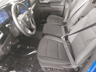 2025 Chevrolet Silverado 1500 - Photo 21