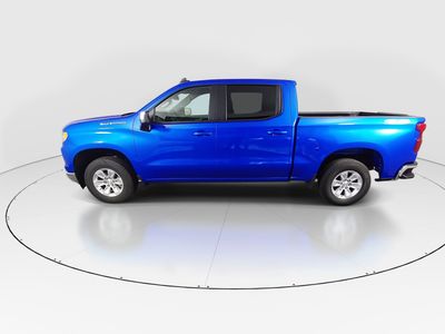 2025 Chevrolet Silverado 1500 - Photo 4