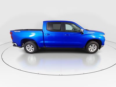 2025 Chevrolet Silverado 1500 - Photo 8