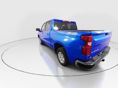 2025 Chevrolet Silverado 1500 - Photo 5