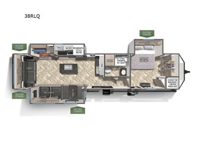 2023 Palomino Puma Destination - Photo 2