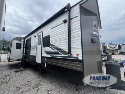 2023 Palomino Puma Destination - Photo 4