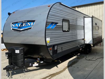 2022 Forest River RV Salem - Photo 4