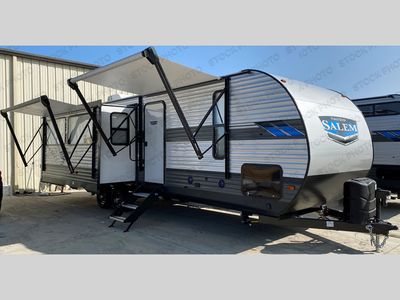 2022 Forest River RV Salem - Photo 3