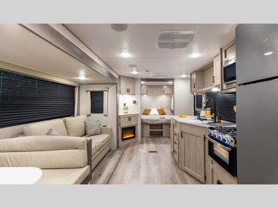 2026 Coachmen RV Catalina Legacy — side profile view